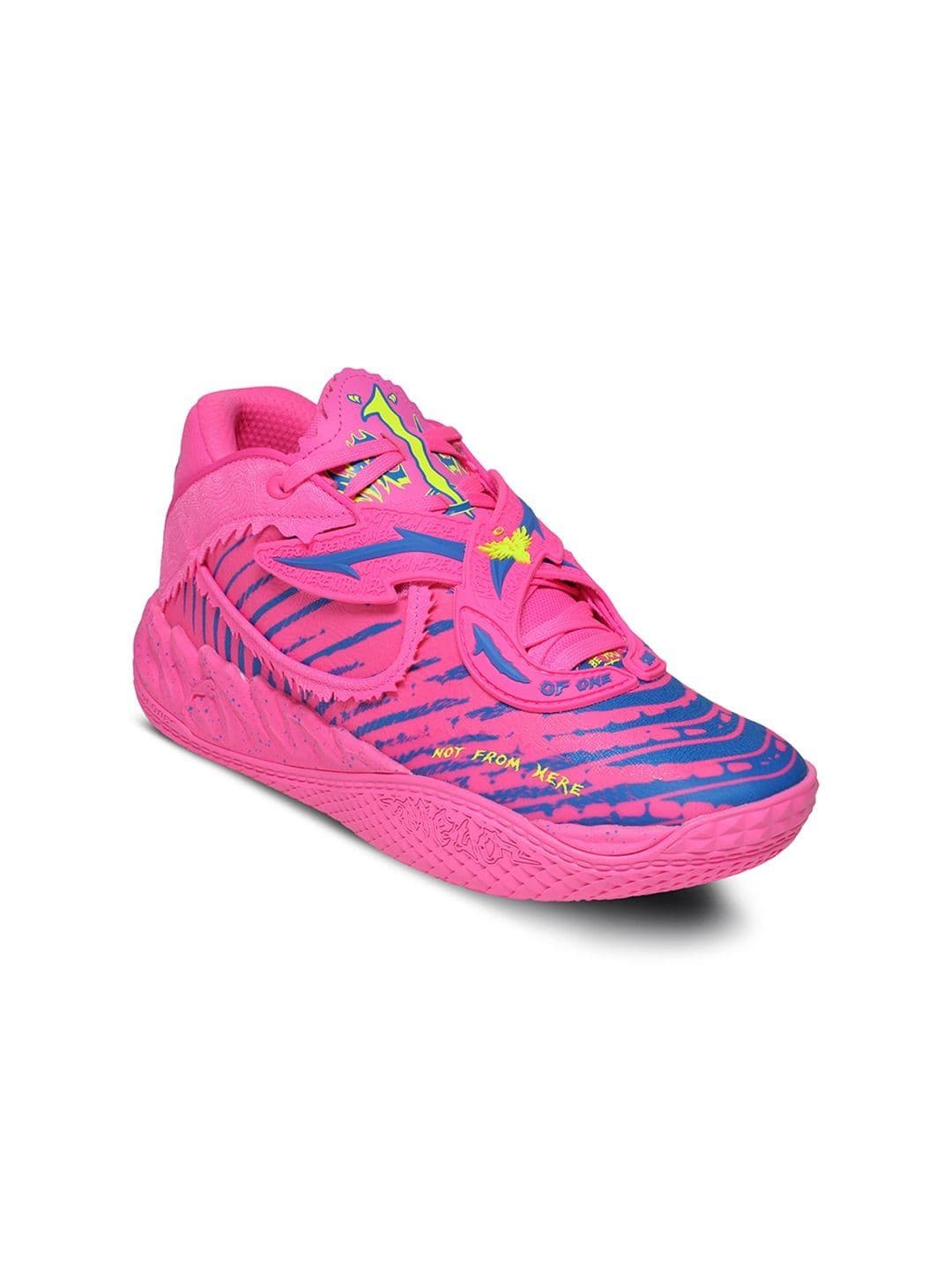 Puma Unisex MB.05 Showtime Basketball Shoes - view 1