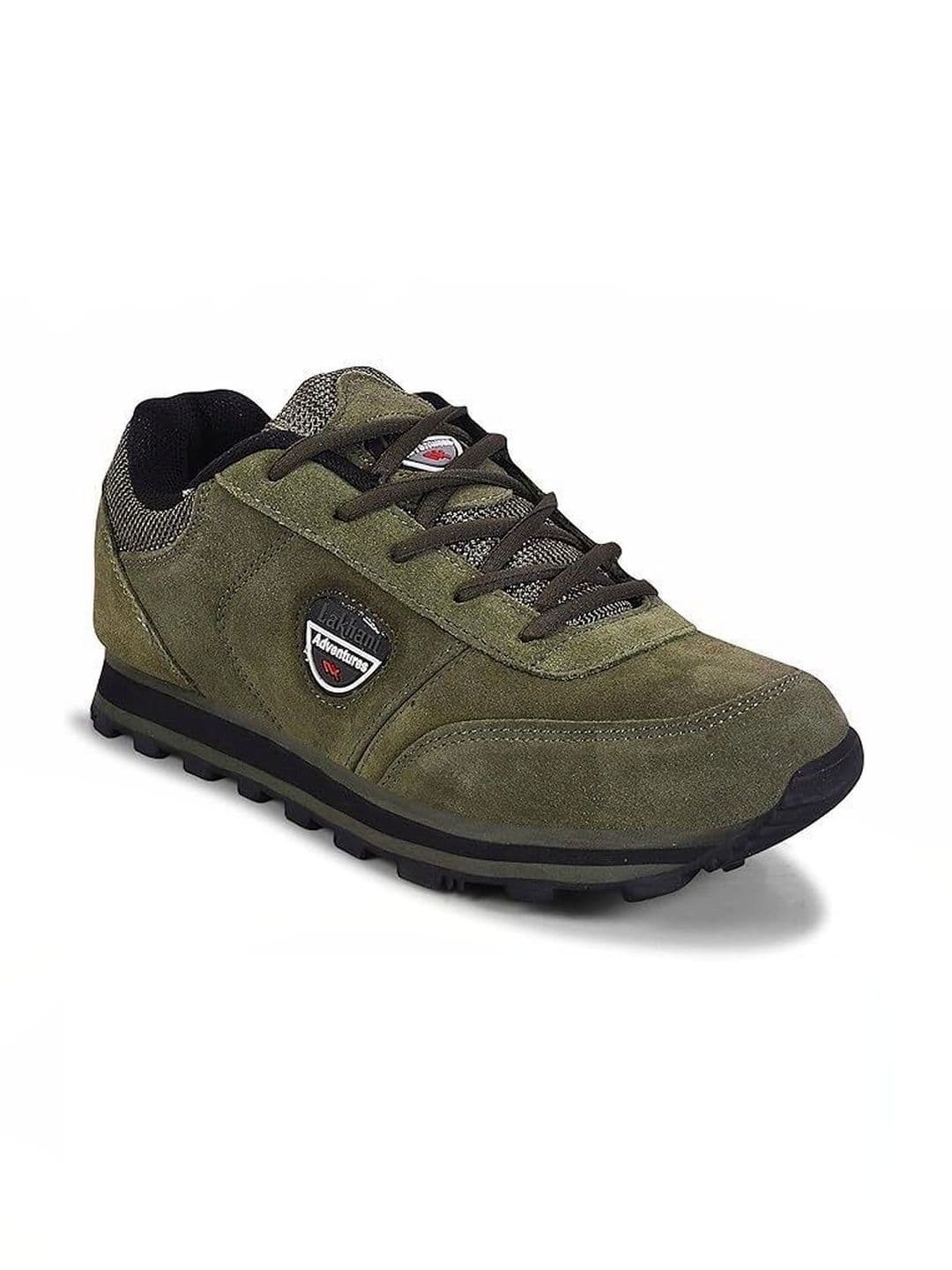Lakhani Shoes Men Textile Trekking Shoes - view 1