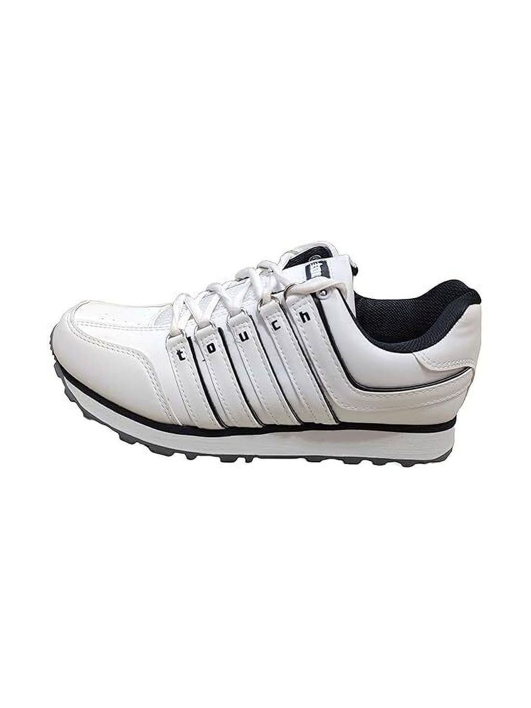 Lakhani Shoes Men Leather Running Shoes - view 1