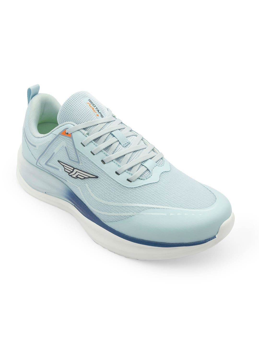 Red Tape Men Mesh Running Non-Marking Shoes - view 1