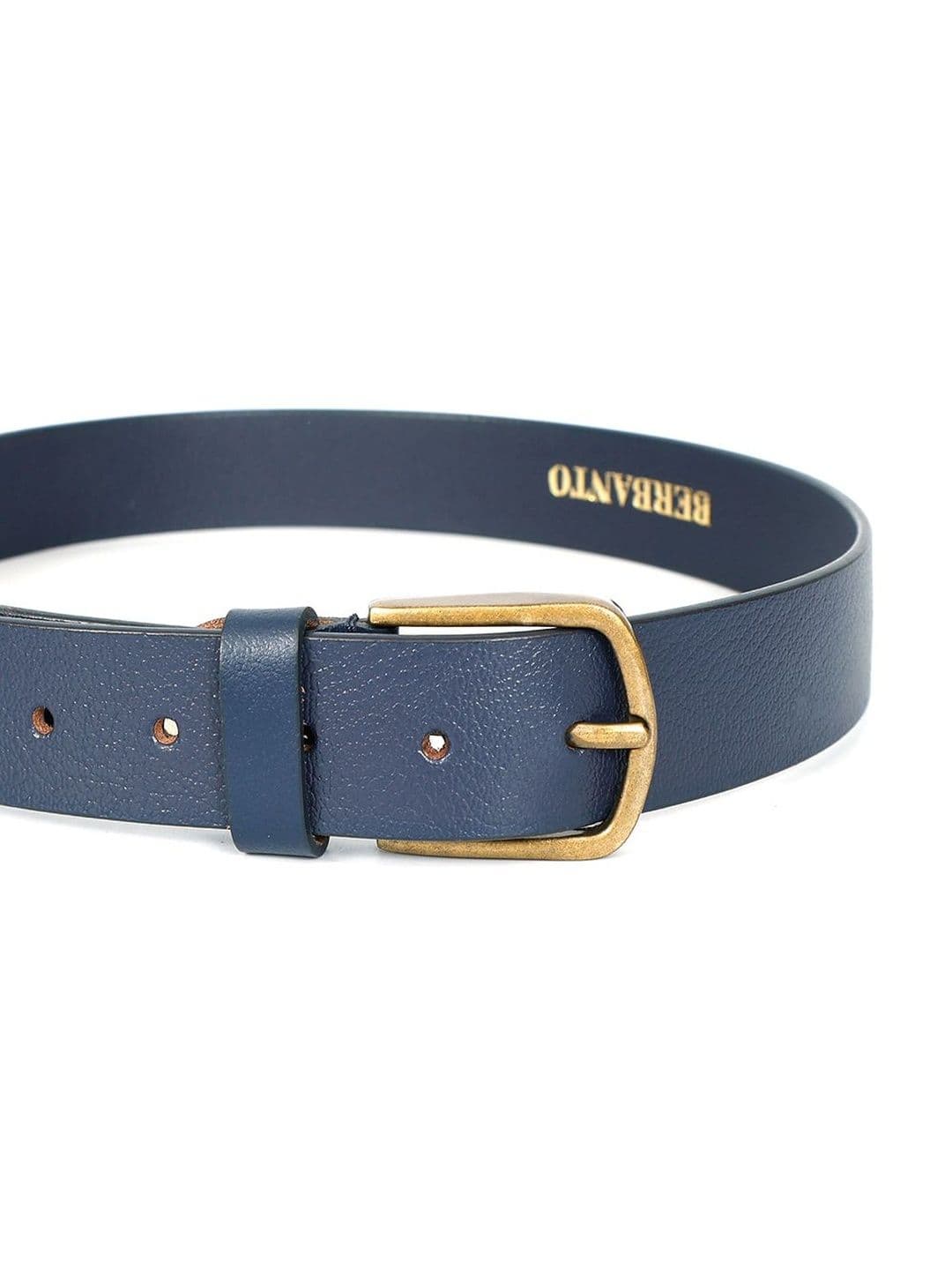 Berbanto Men Leather Belt - view 1