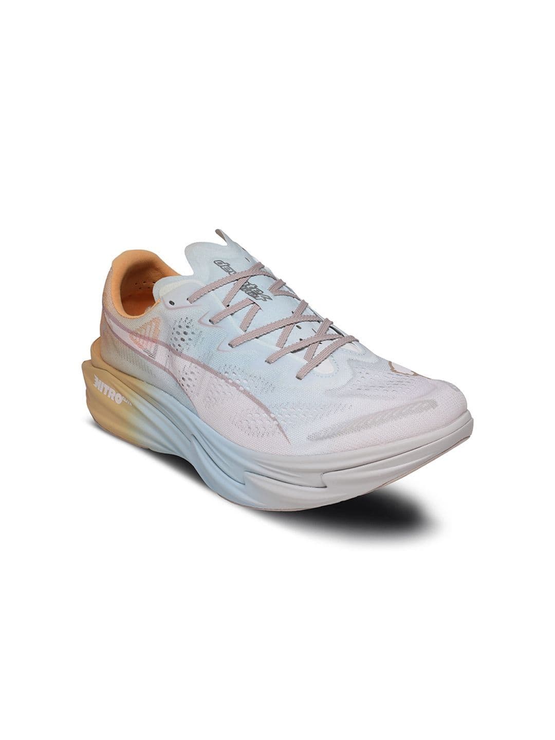 Puma Deviate NITRO Elite 4 Run Club Men's Road Running Shoes - view 1