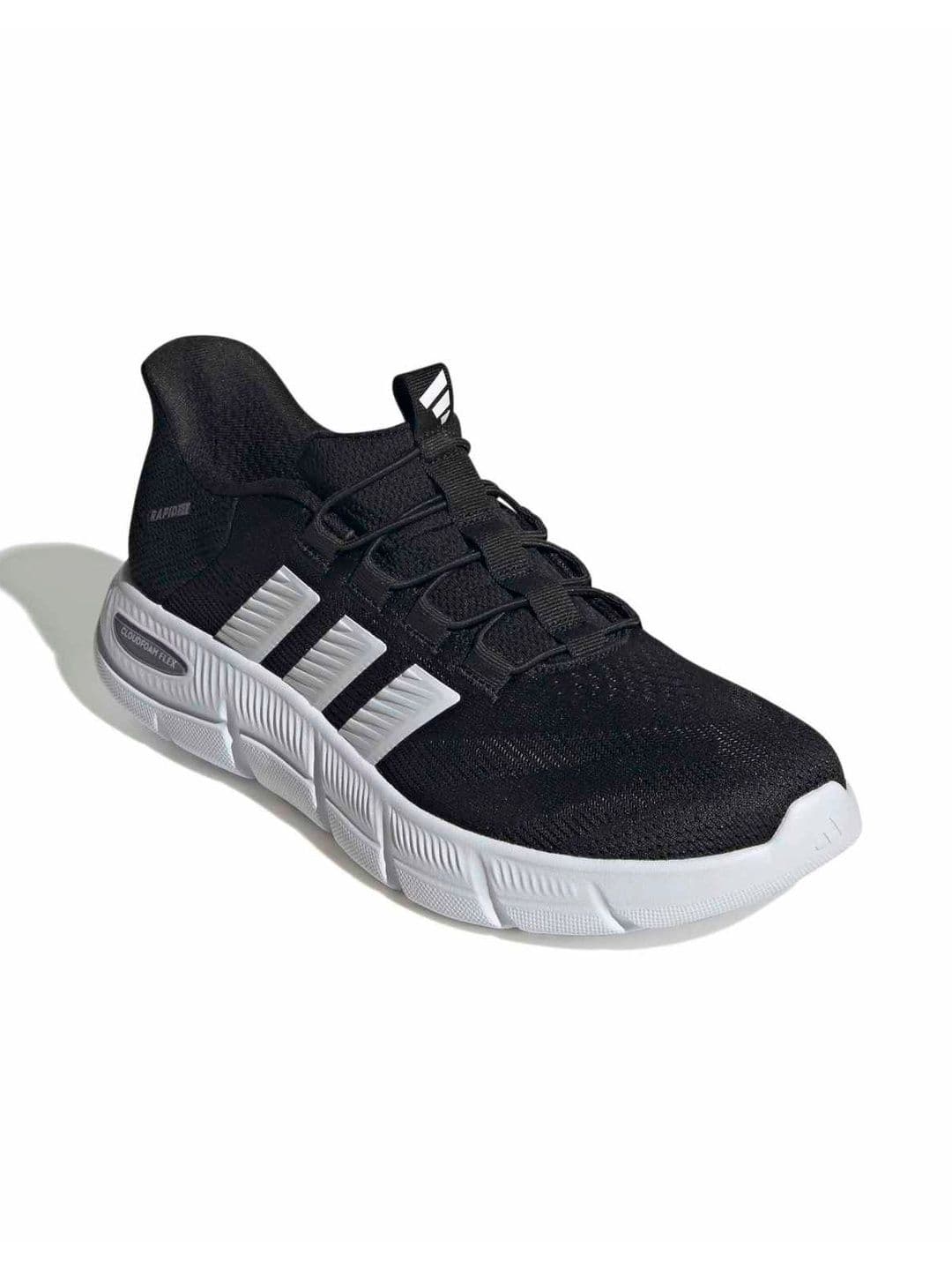 ADIDAS Men Cloudfoam Flex Rapidfit Walking Shoes - view 1