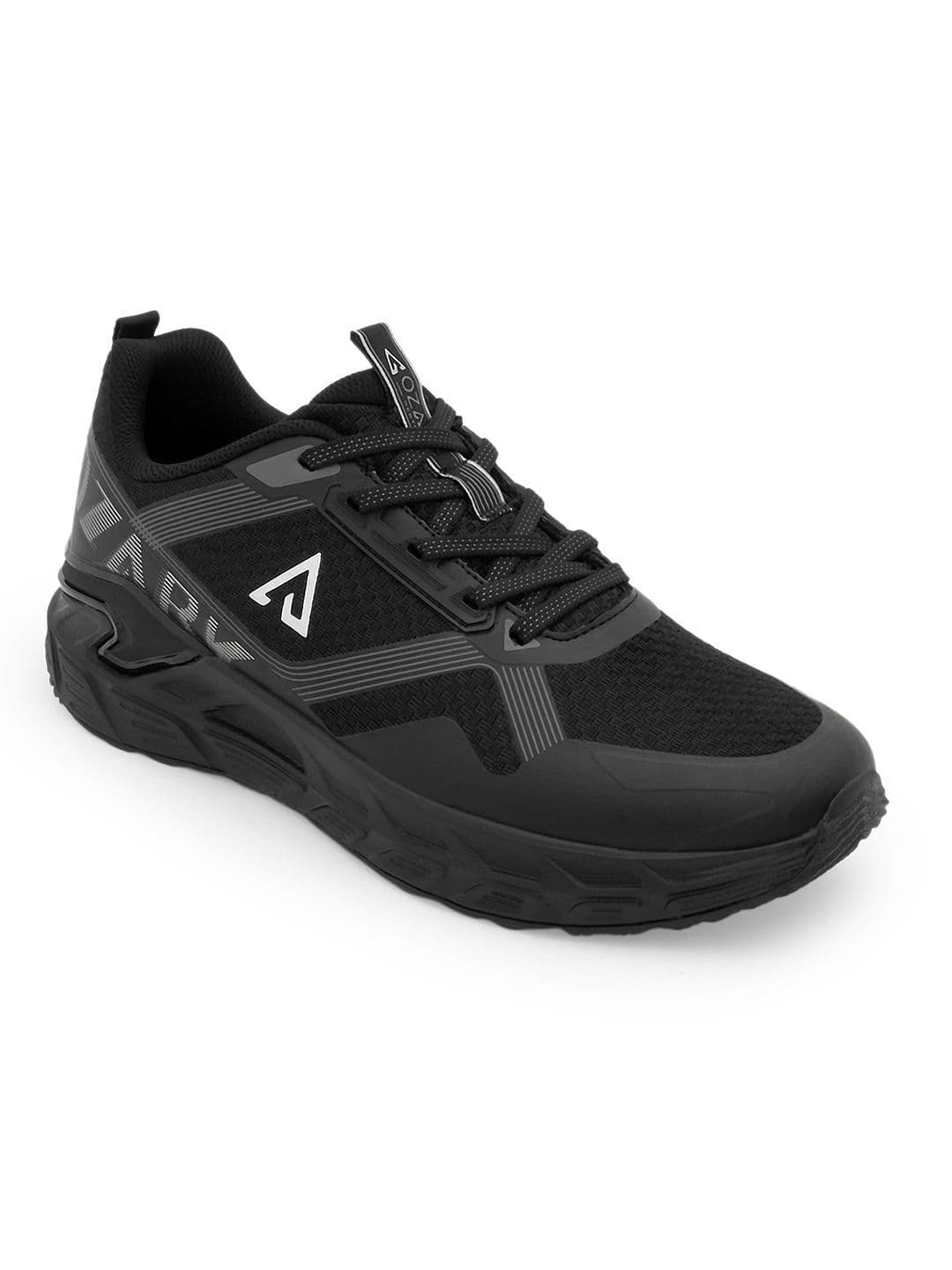 Red Tape Men Mesh Running Non-Marking Shoes - view 1