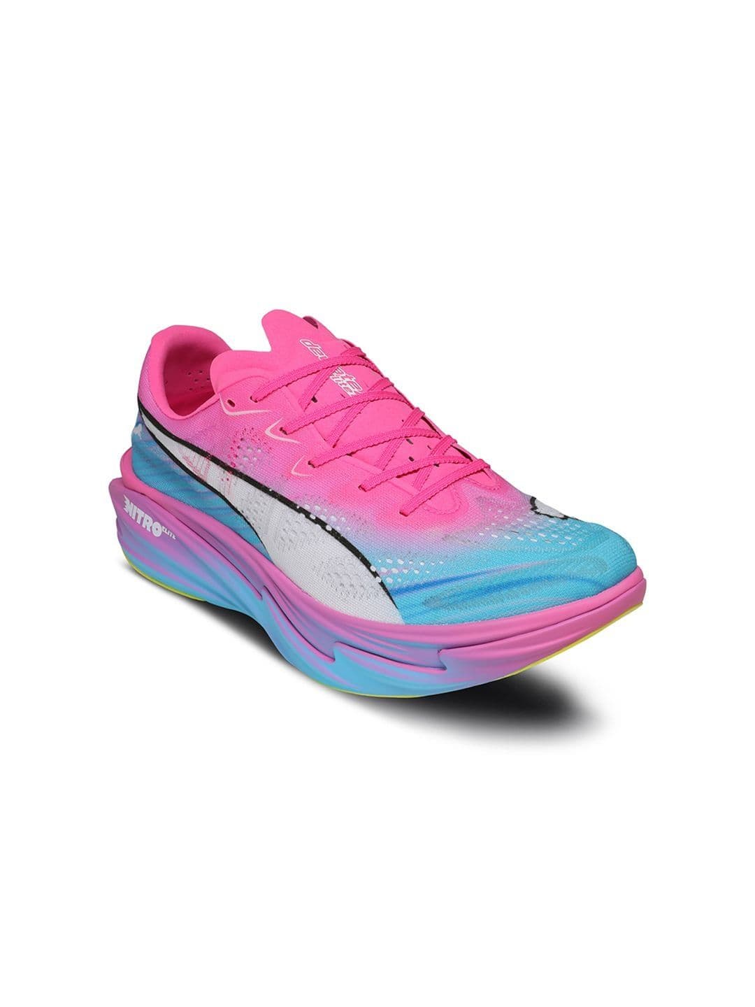 Puma Deviate NITRO Elite 4 Men's Running Shoes - view 1