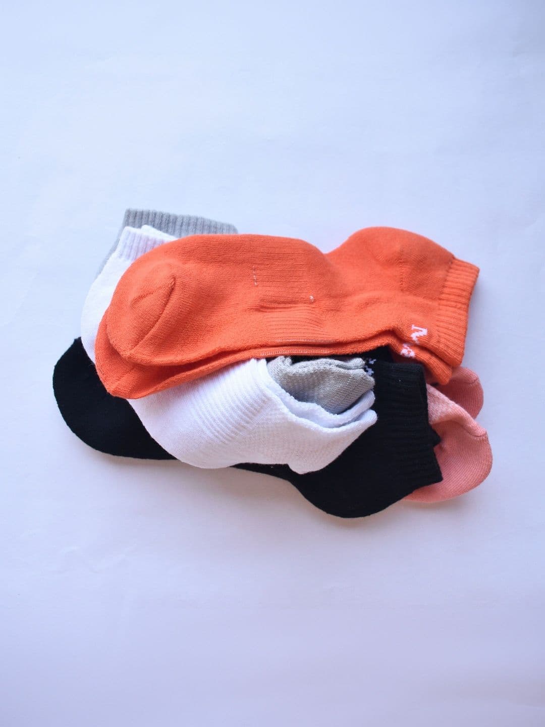 Milk&Whisky Men Pack of 5 Cotton Assorted Ankle Length Socks - view 1