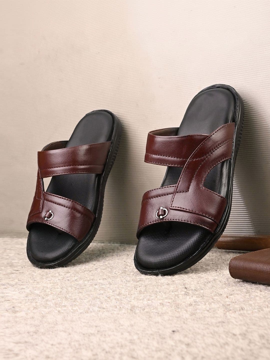 Mast & Harbour Men Comfort Sandals - view 1