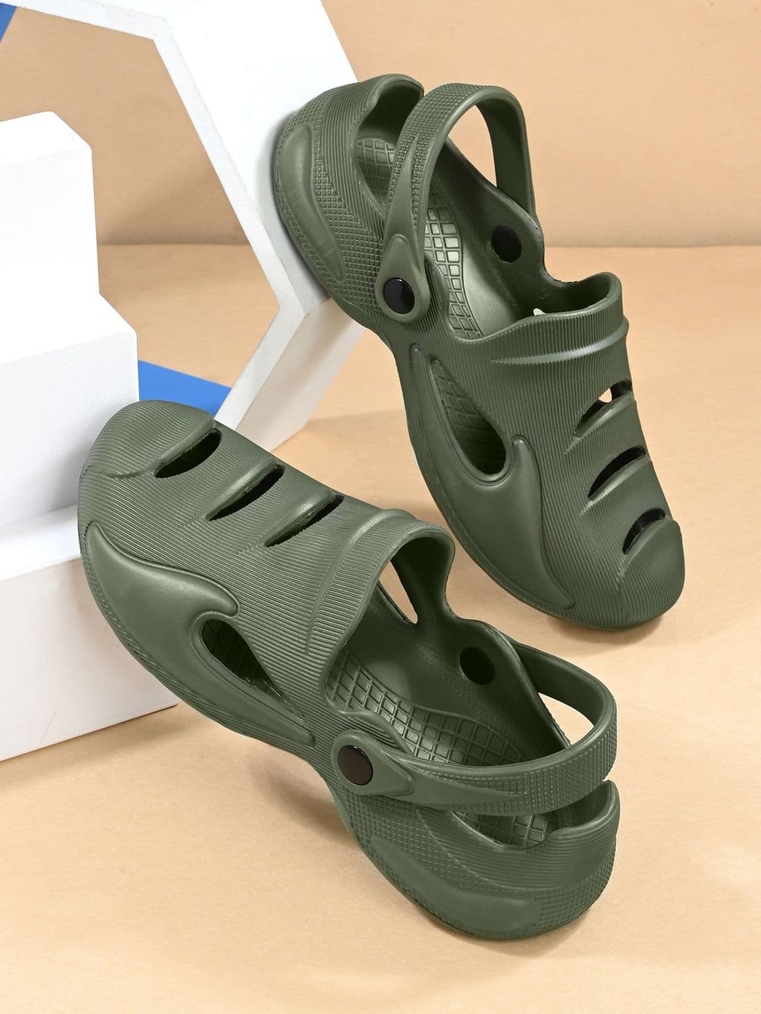 BIRDE Men Clogs Sandals - view 1