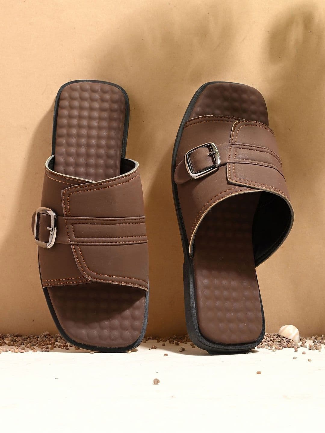 Mast & Harbour Men Comfort Sandals - view 1