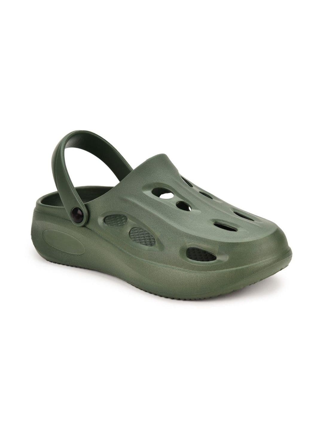 The Roadster Lifestyle Co. Men Solid Sandals - view 1