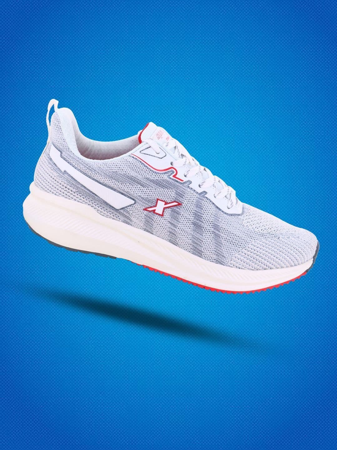 Sparx Men Mesh Non-Marking Sports Shoes - view 1