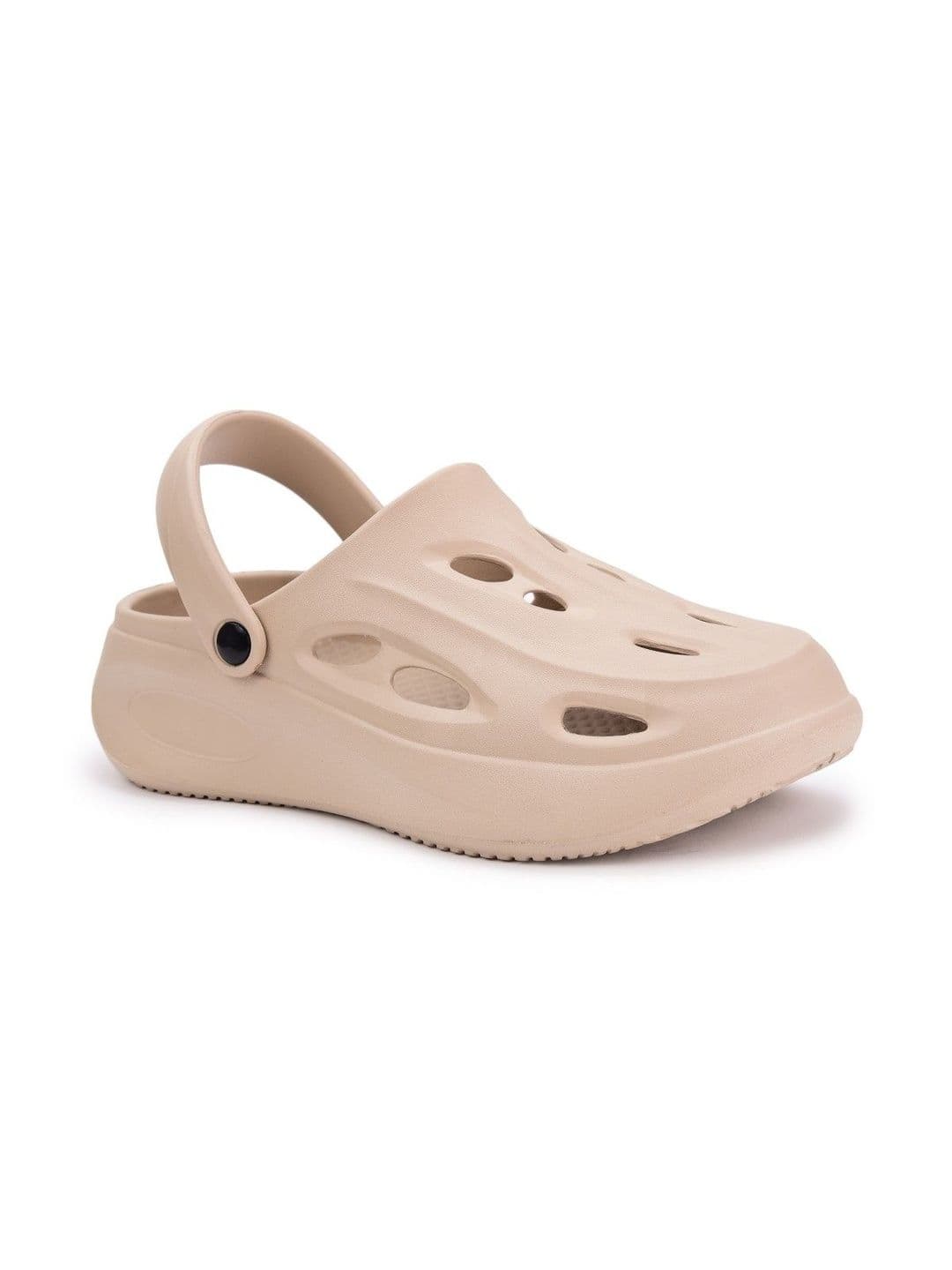 The Roadster Lifestyle Co. Men Solid Sandals - view 1