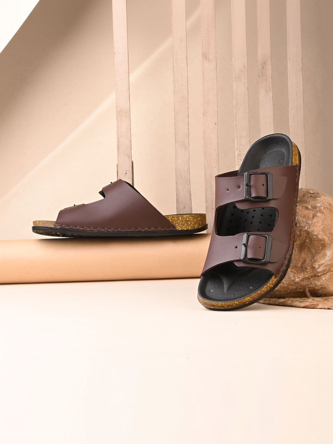 Mast & Harbour Men Comfort Sandals - view 1