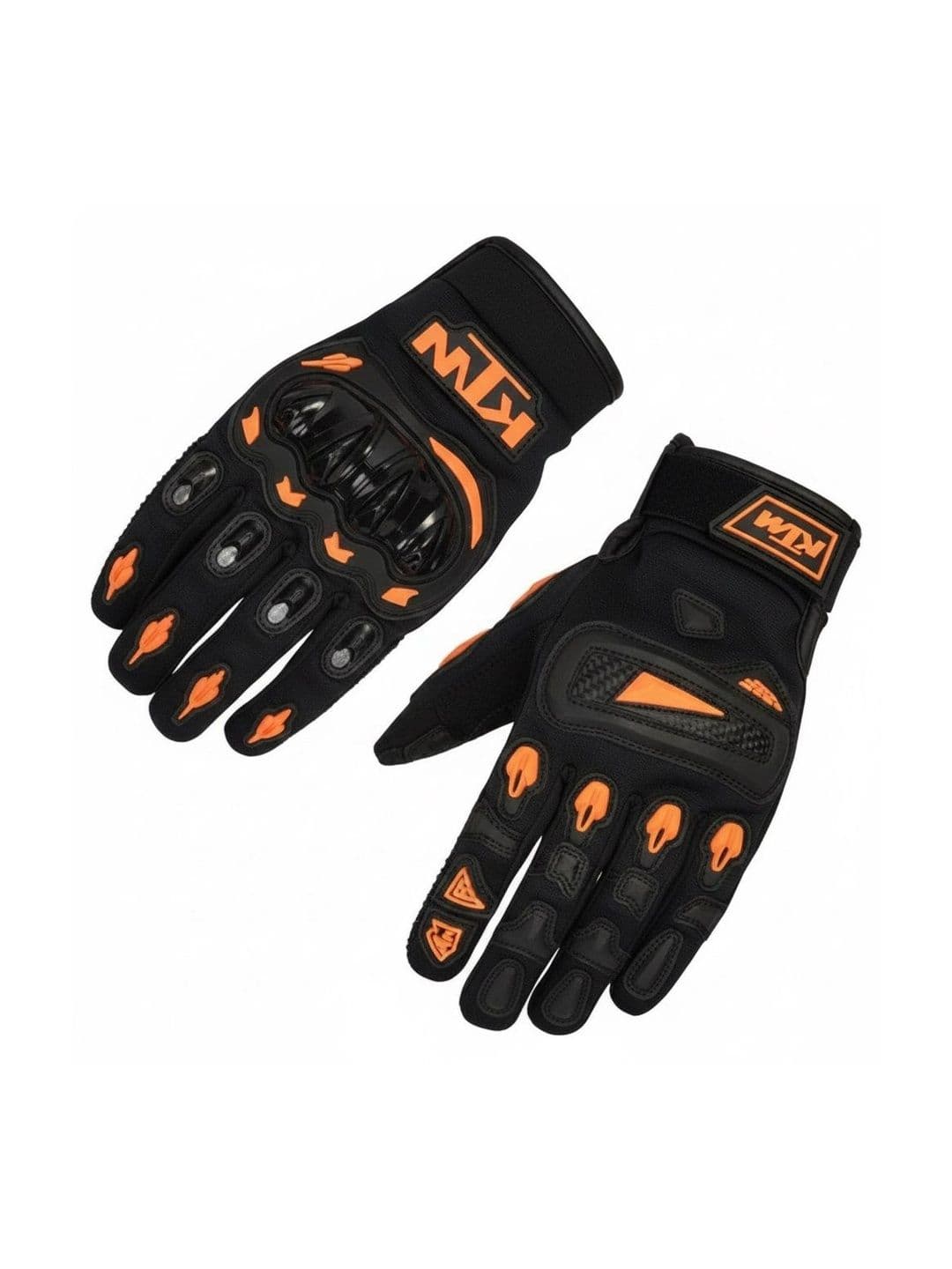 LEVOT Unisex Patterned Riding Gloves - view 1