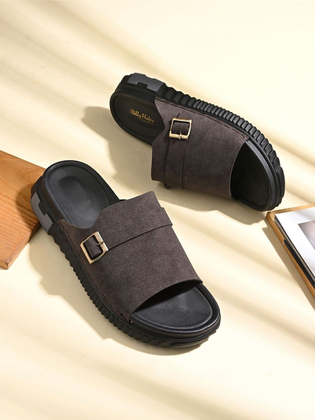 Mast & Harbour Men Comfort Sandals - view 1