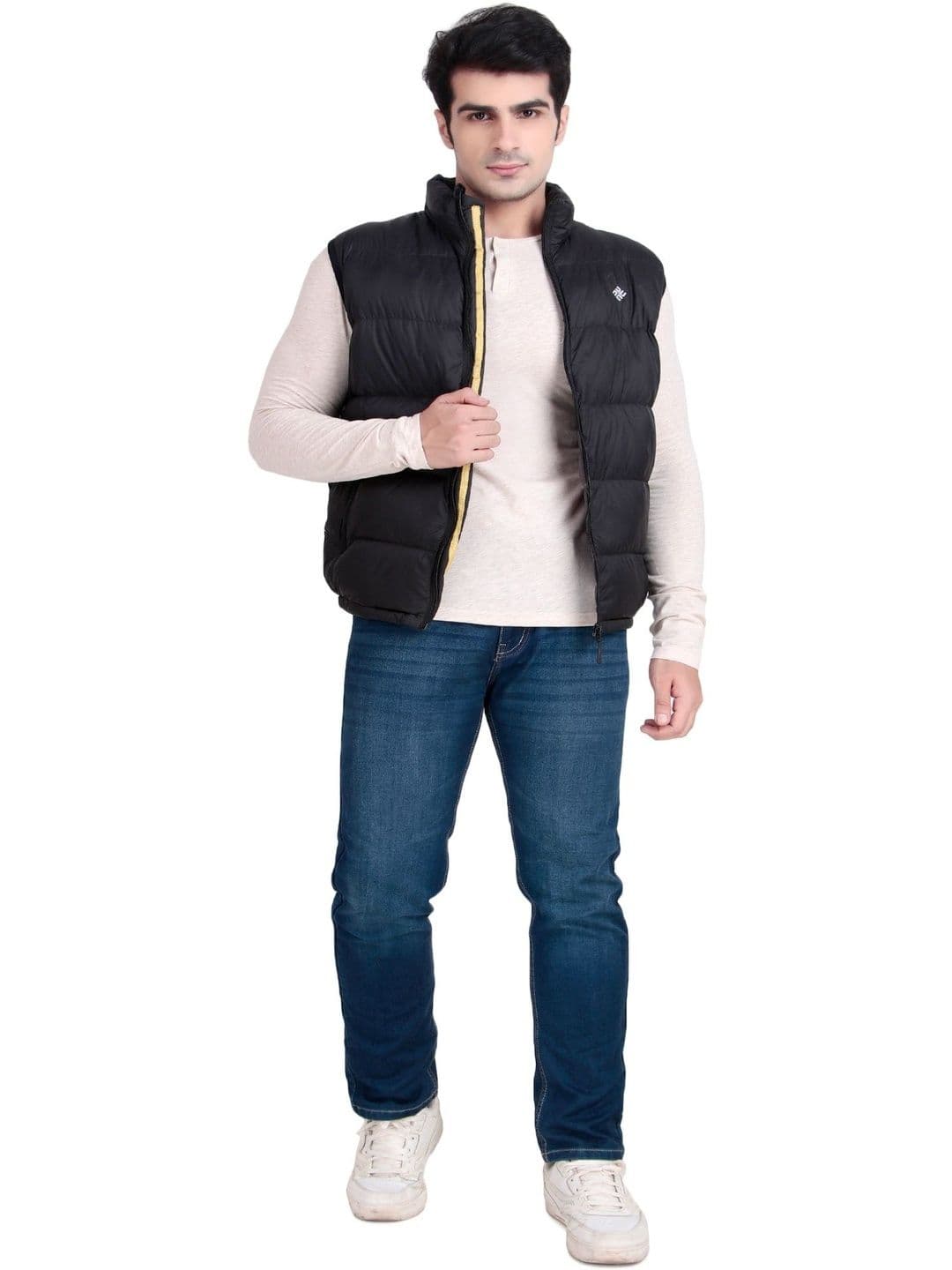 NU-9 Men Lightweight Puffer Jacket - view 1