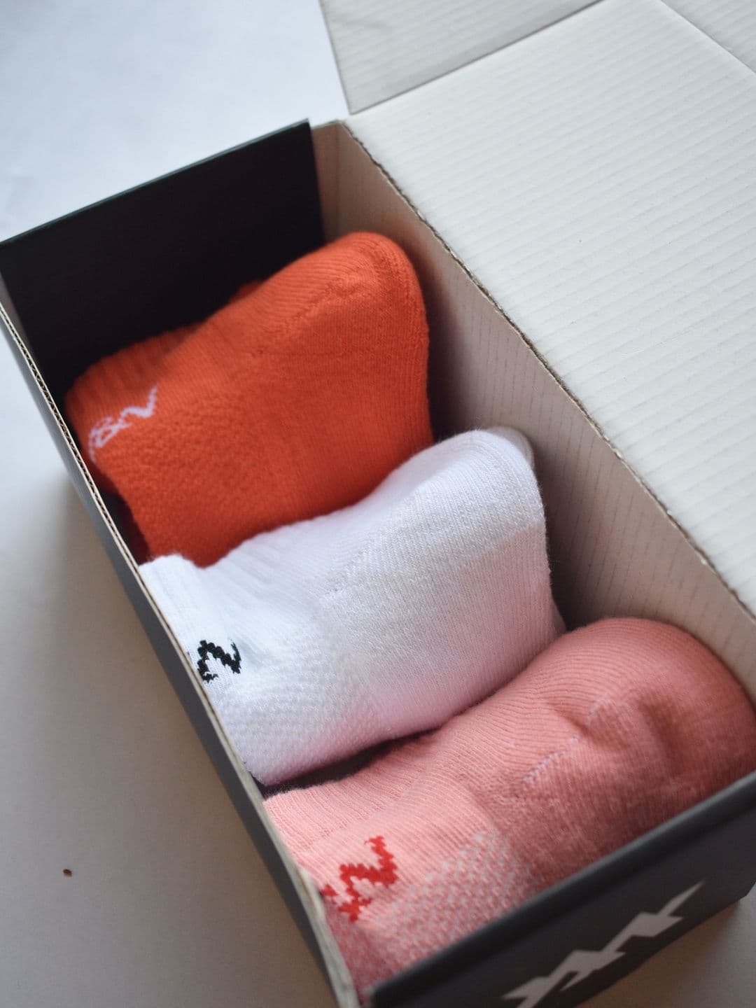 Milk&Whisky Men Pack of 3 Cotton Assorted Ankle Length Socks - view 1
