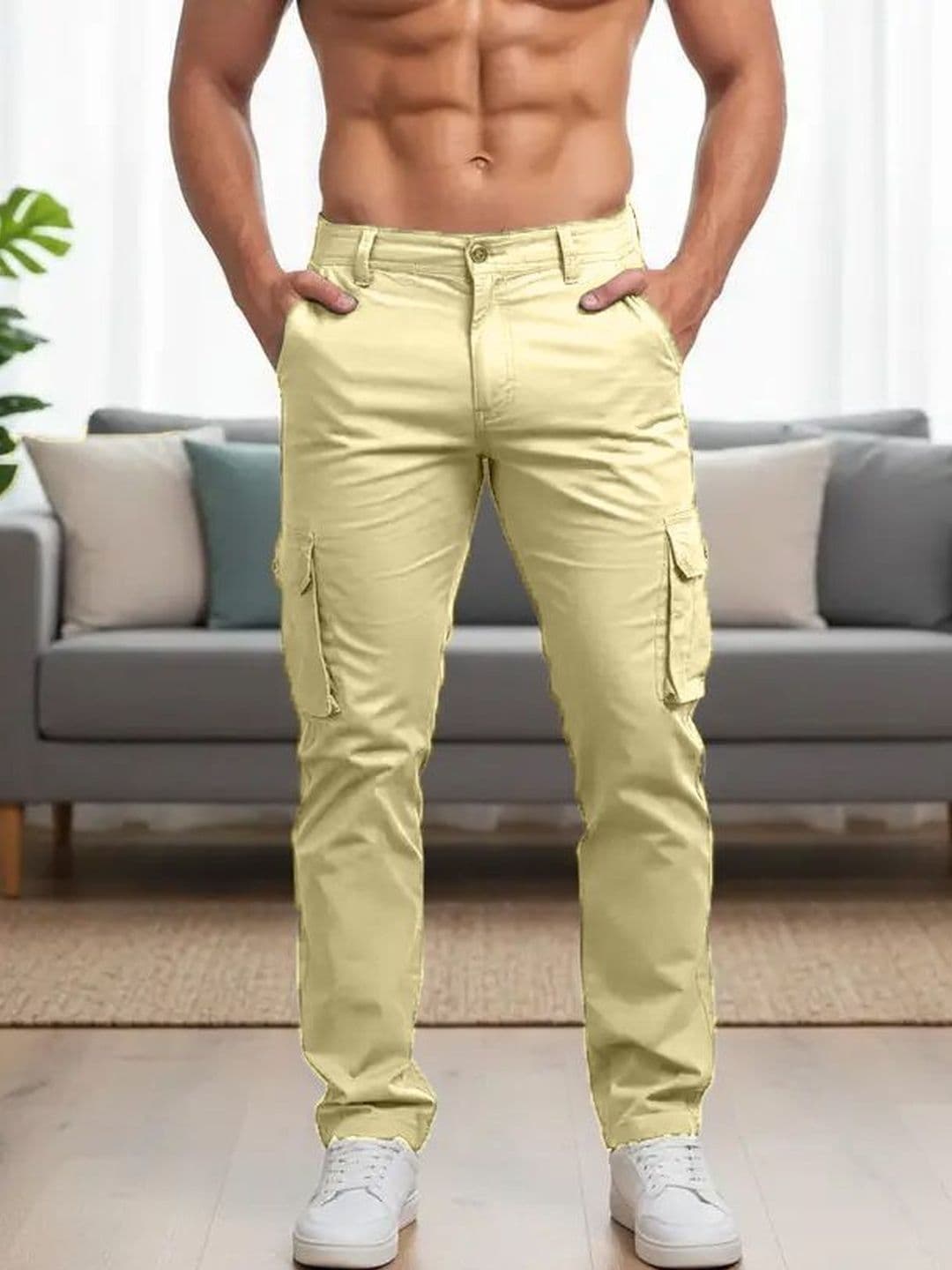 24 Street Men Regular Fit Mid-Rise Jeans - view 1