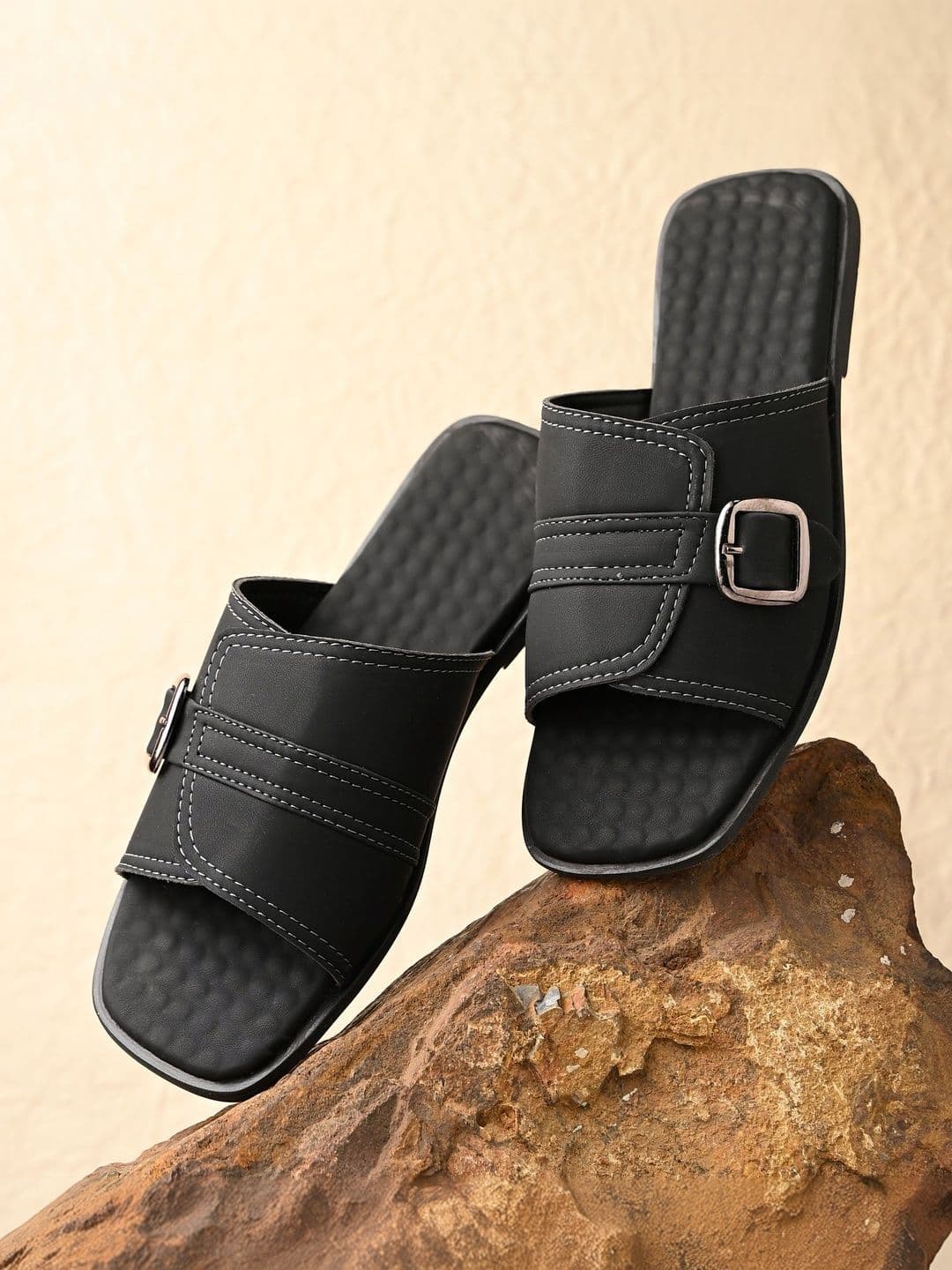 Mast & Harbour Men Comfort Sandals - view 1