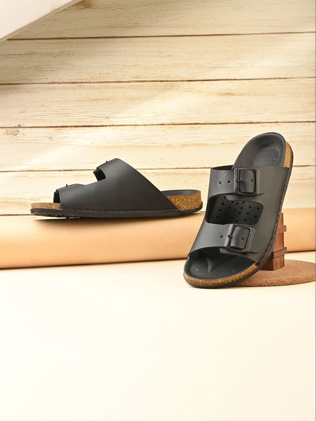 Mast & Harbour Men Comfort Sandals - view 1