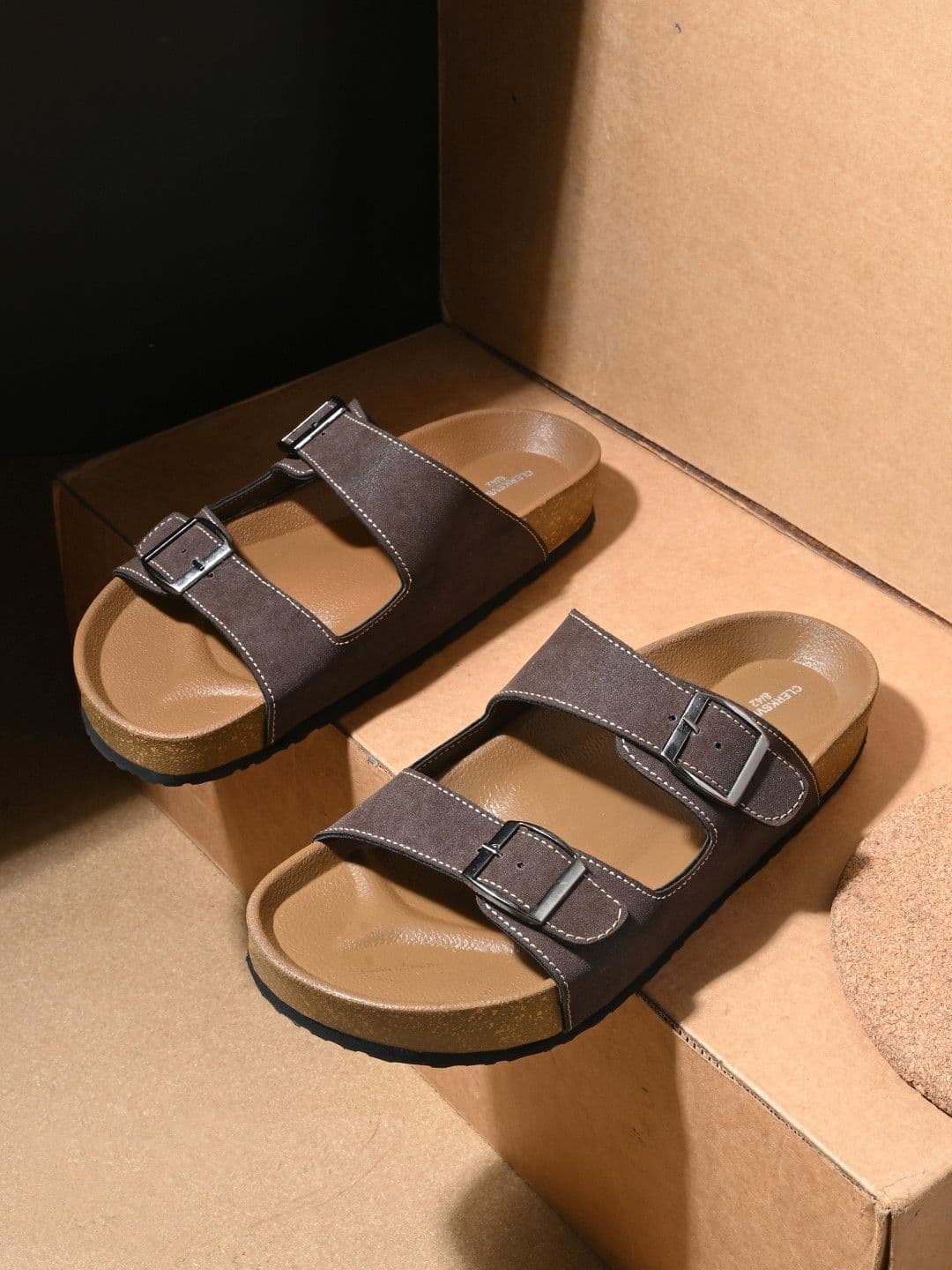 CLERKSVILLE Men Comfort Sandals - view 1