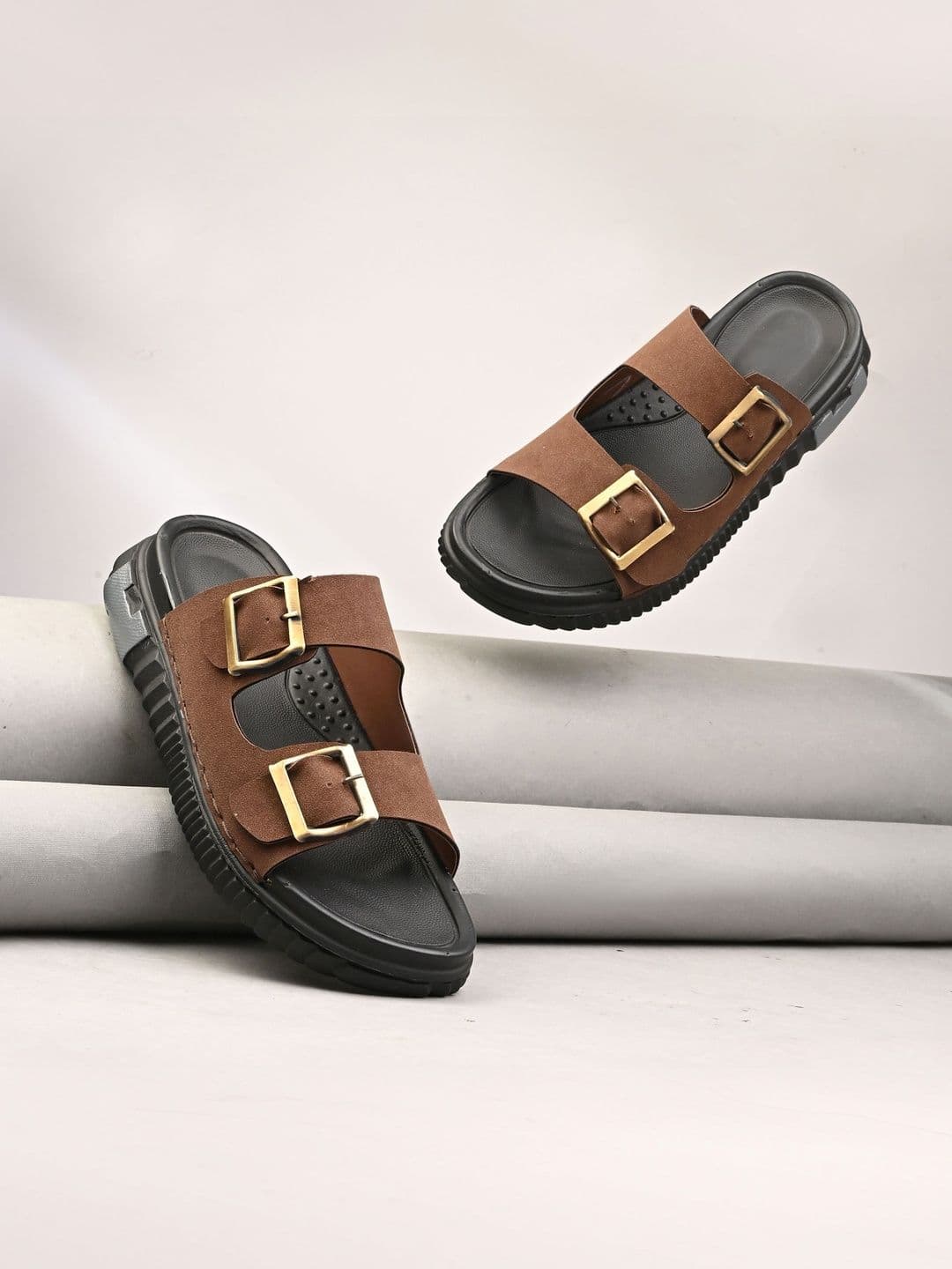 Mast & Harbour Men Comfort Sandals - view 1