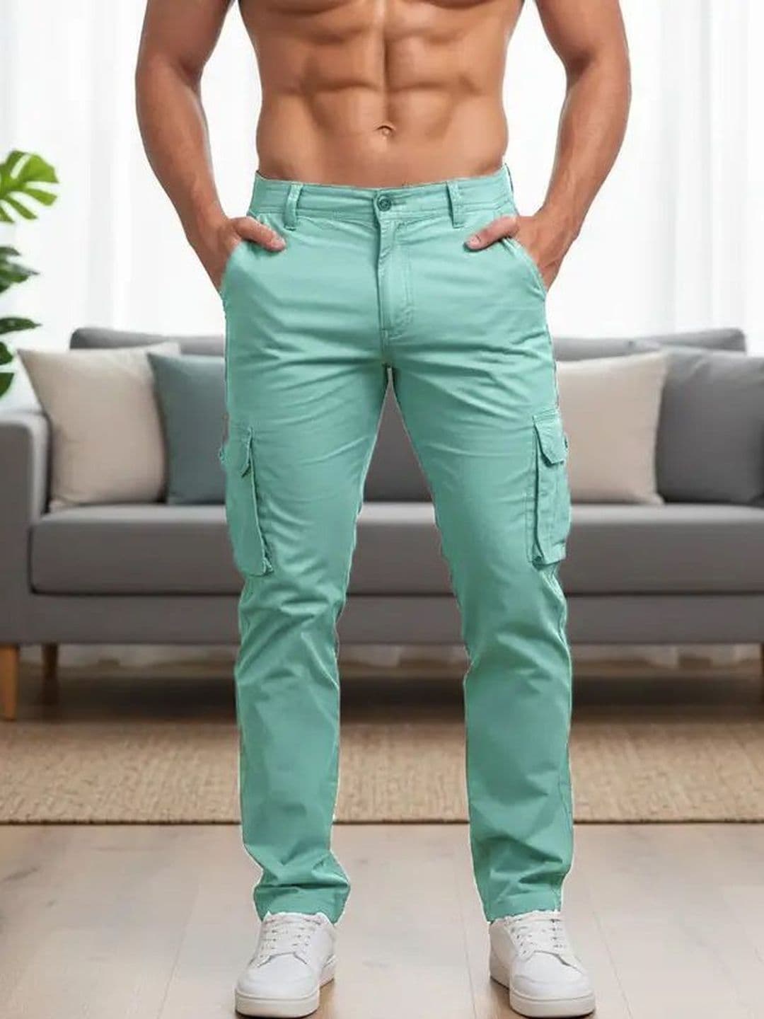 24 Street Men Regular Fit Mid-Rise Jeans - view 1