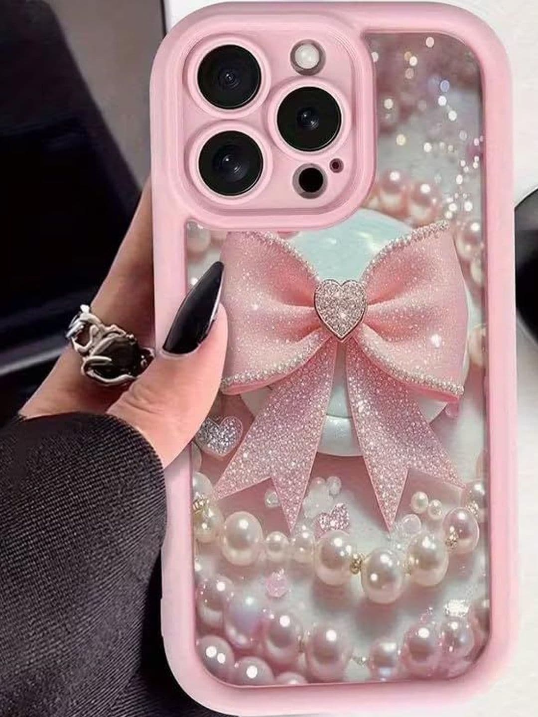COVERLY Conversational Printed iPhone 17 Back Case Mobile Accessories