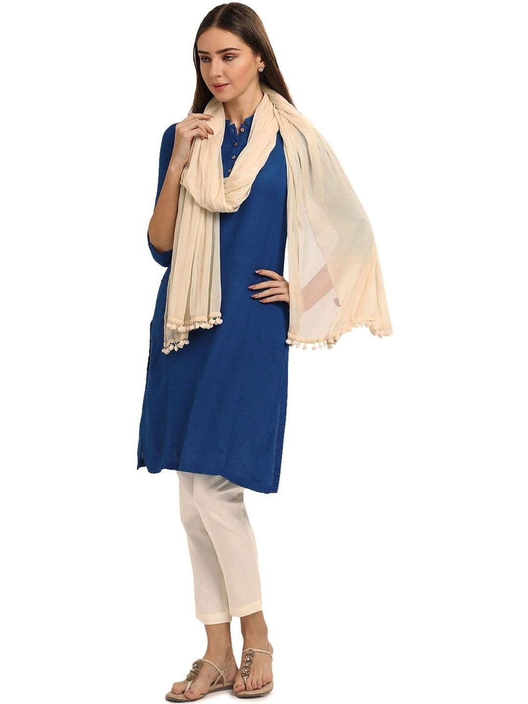 Morrio Dupatta - view 1
