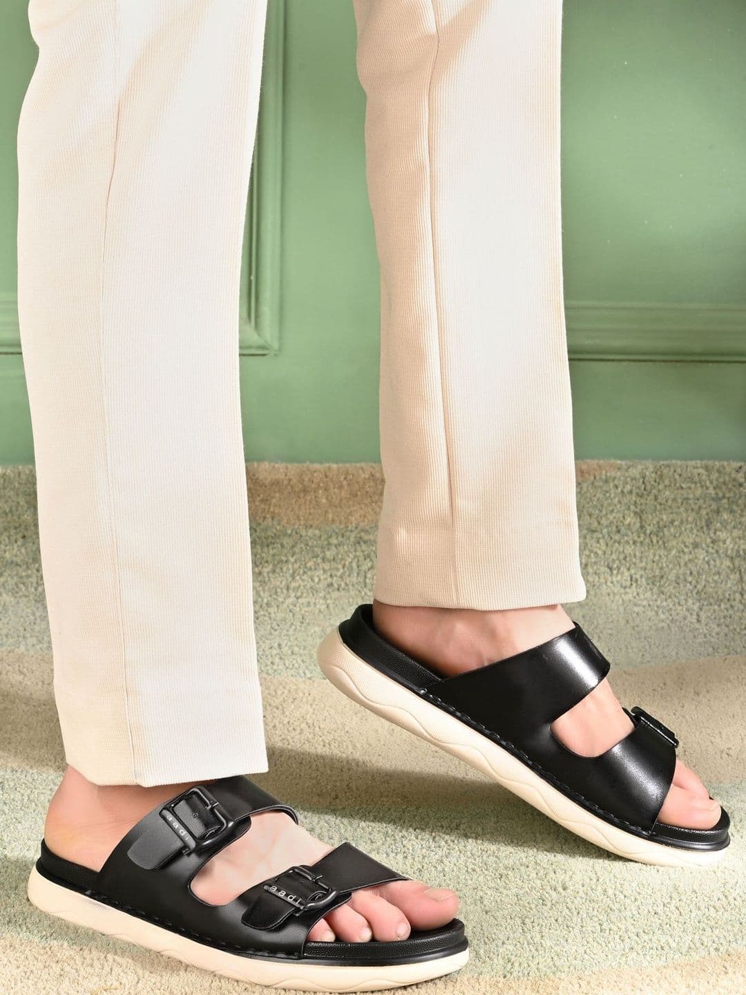 aadi Men Comfort Sandals - view 1