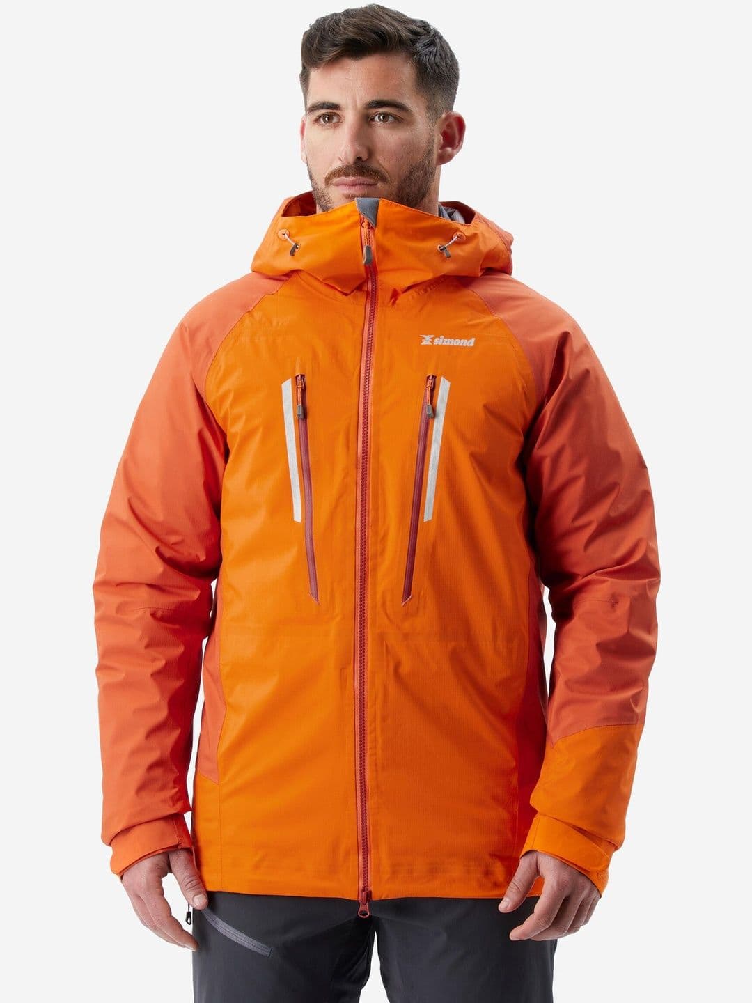 Decathlon Mountaineering Waterproof Jacket - view 1