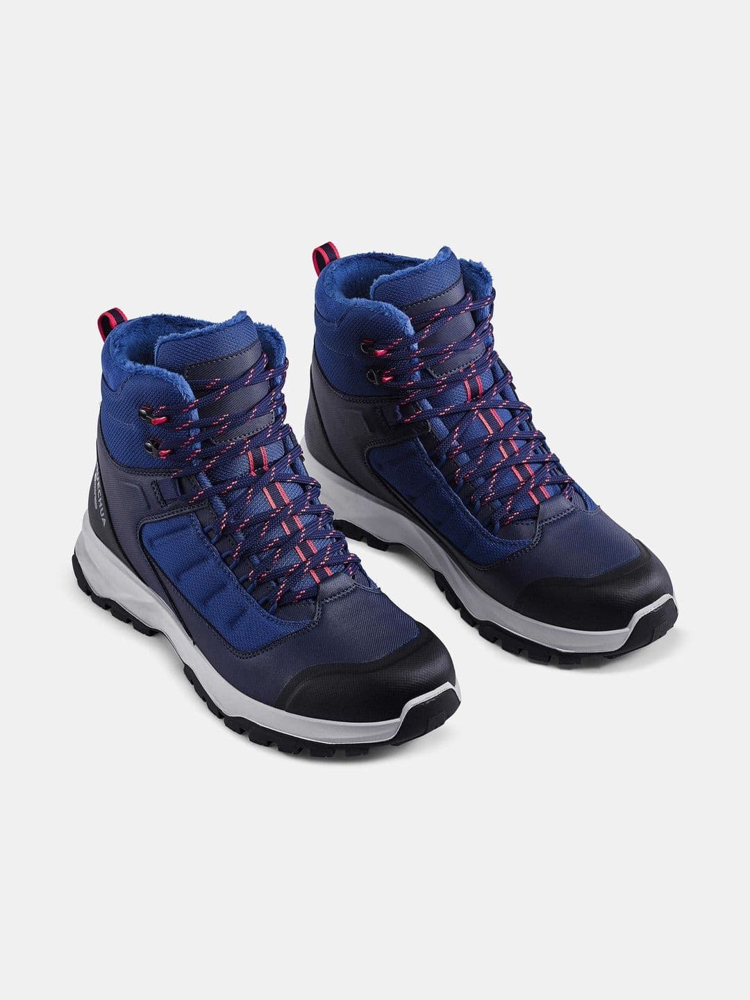 Decathlon Men Lace-Ups Waterproof MH500 Sports Shoes - view 1