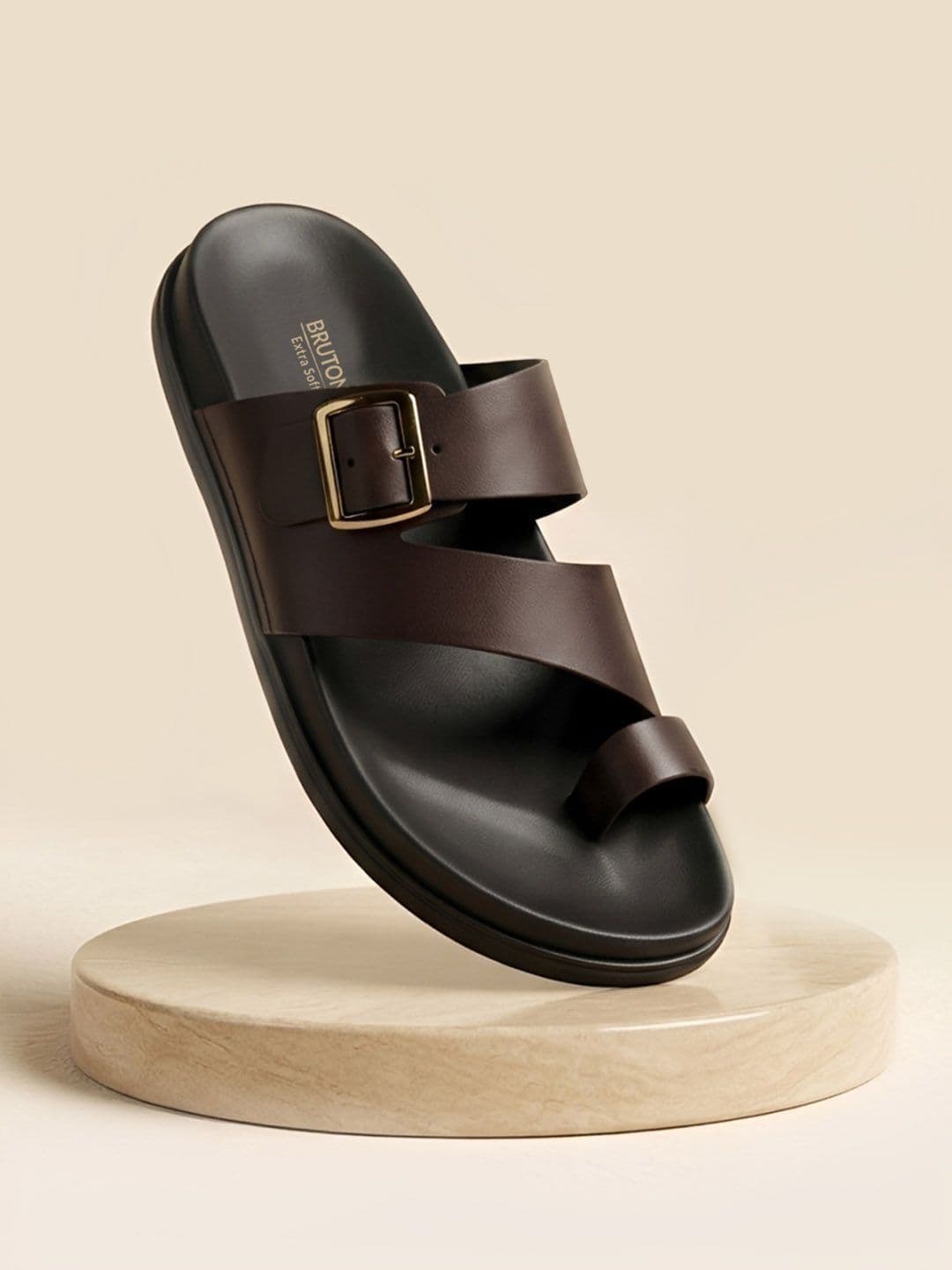 Bruton Ortho Comfortable Lightweight Flip Flops - view 1