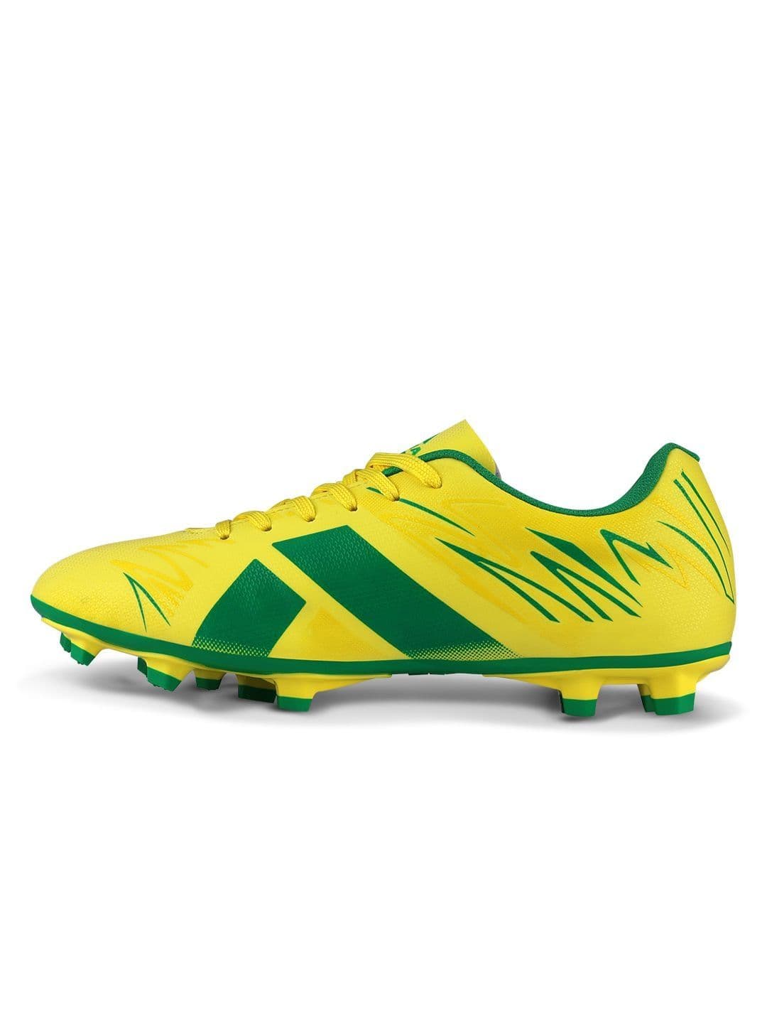 NIVIA Country Color WC Studs 3D TPU Upper with TPU Sole For Firm Football Shoes - view 1