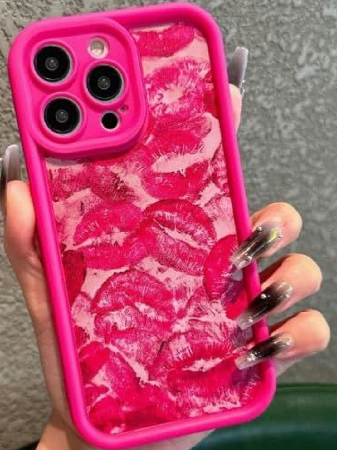 COVERLY Conversational Back Case Mobile Accessories