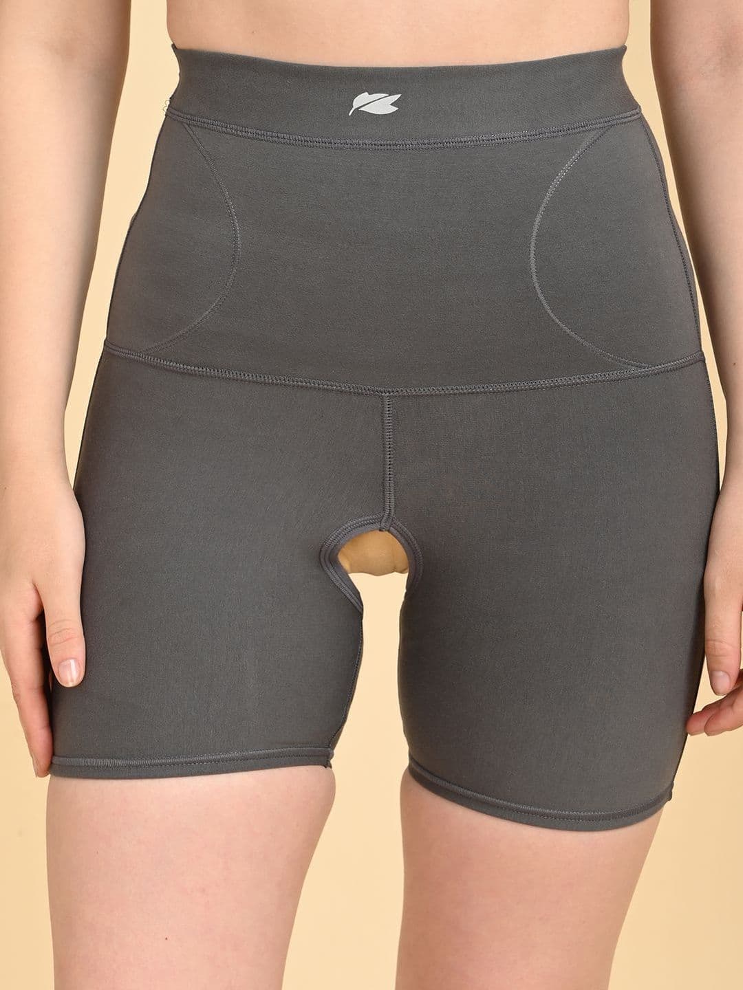 GOLDSTROMS Cotton Tummy and Thigh Shaper Shapewear - view 1