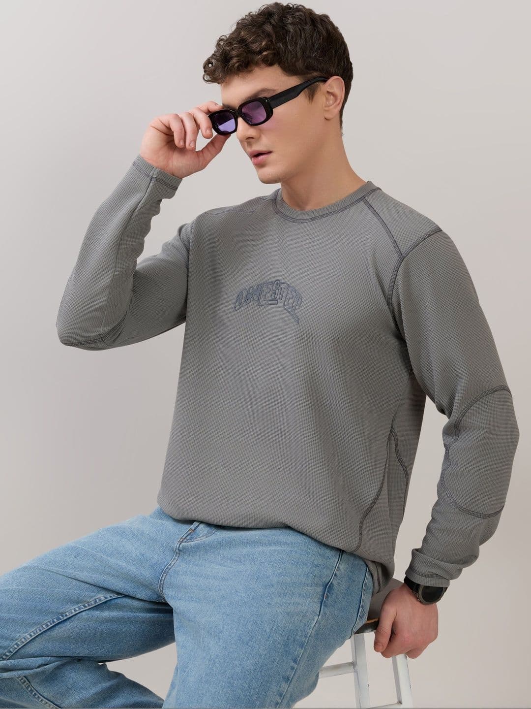 Espanshe Men Sweatshirt - view 1