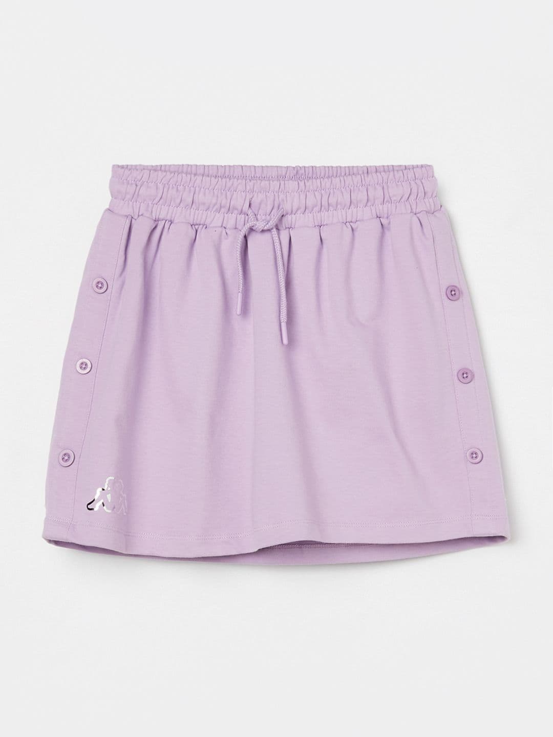 Kappa Girls Cotton Blend Mini A-Line Skirt - view 1