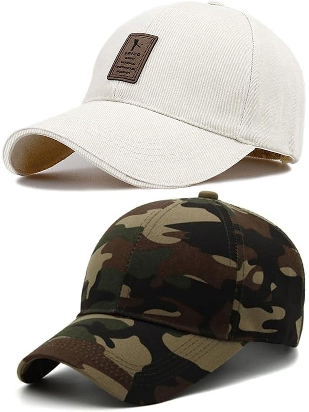 Brostin Men Printed Caps - view 1