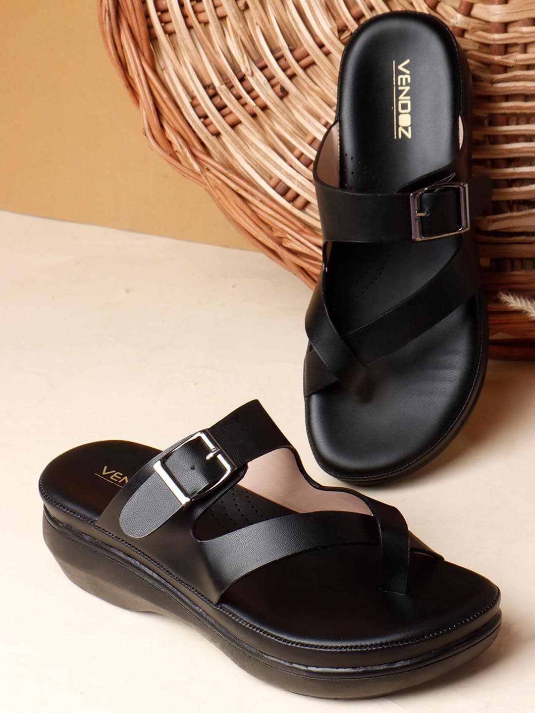 VENDOZ Women Comfort Sandals - view 1