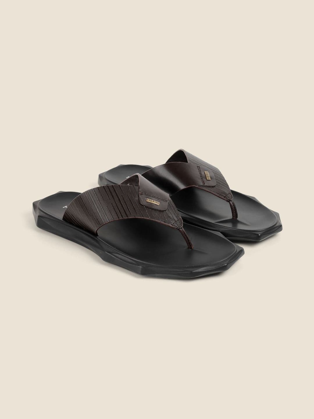 Metro Men Thong Flip-Flops - view 1