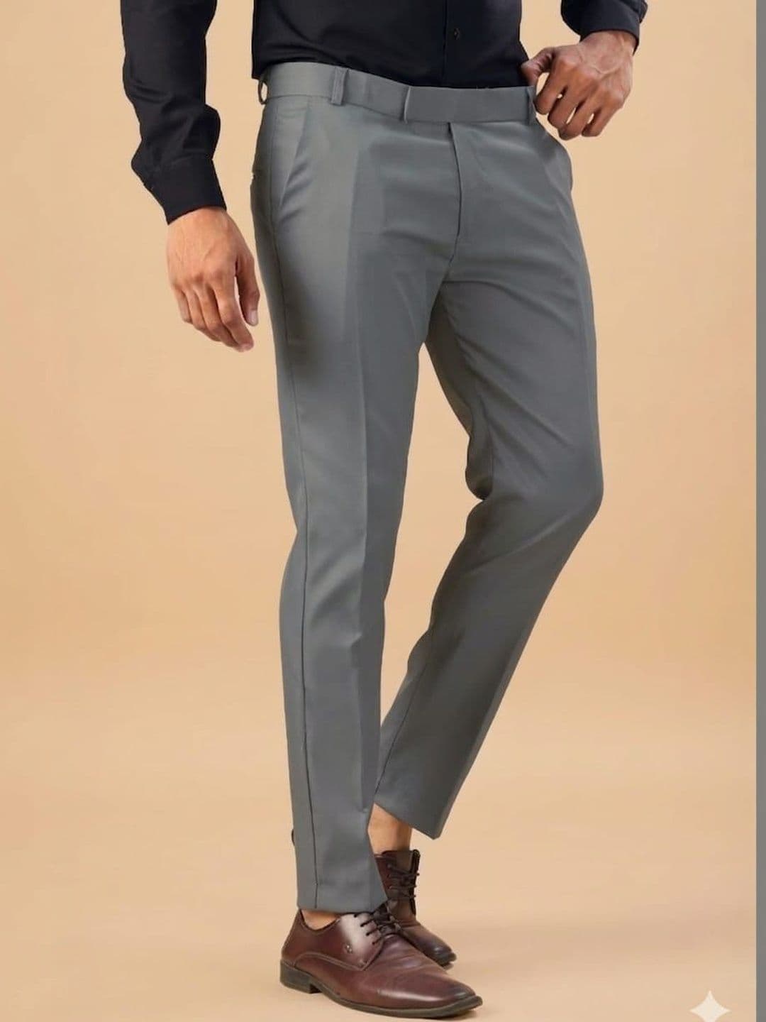 Moda Rapido Men Comfort Trousers - view 1
