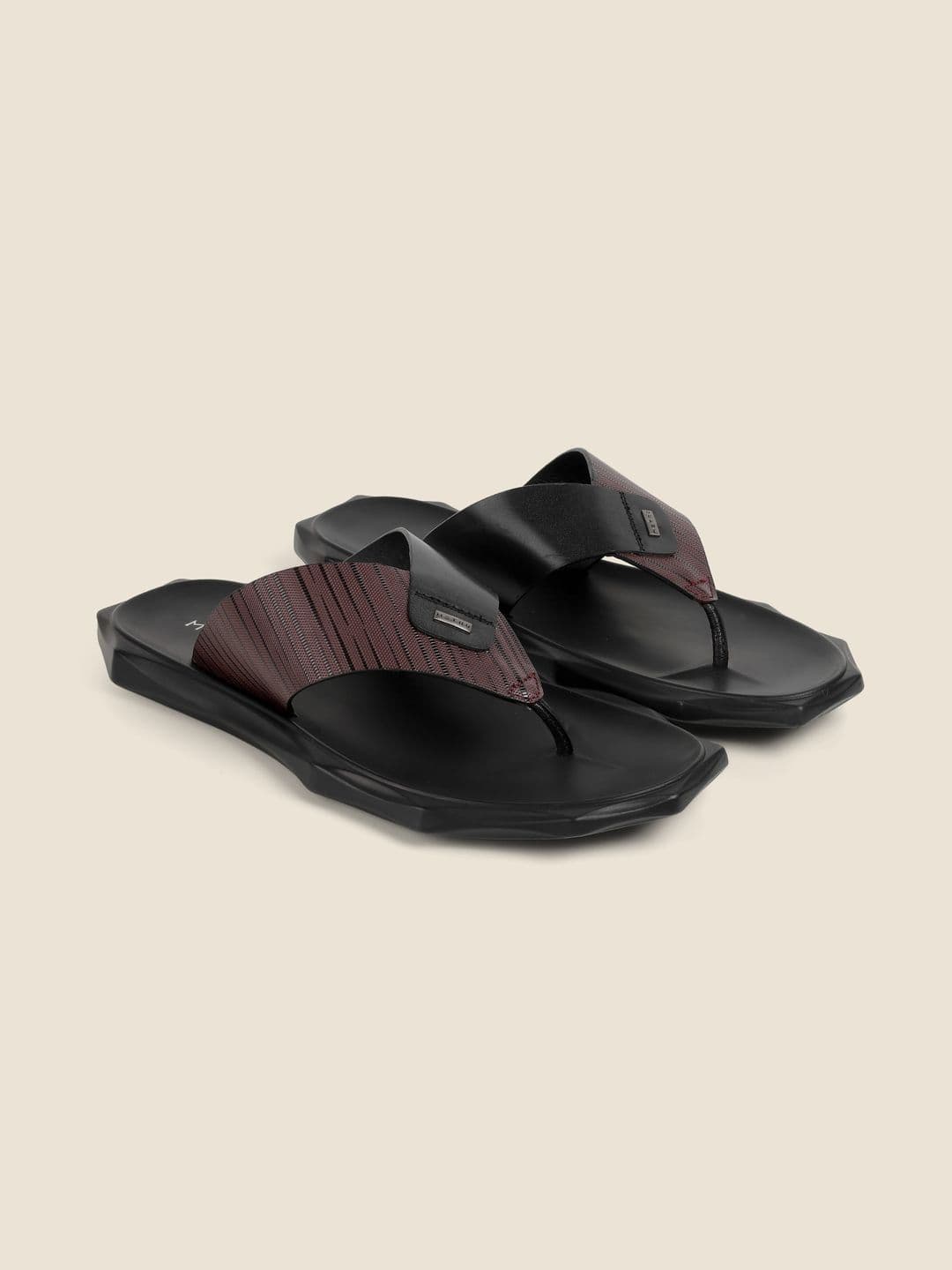 Metro Men Thong Flip-Flops - view 1