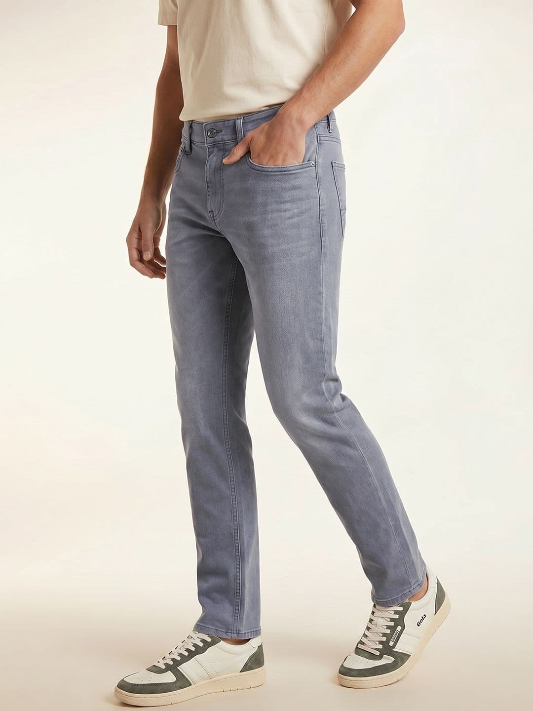 Nautica Men Light Fade Jeans - view 1