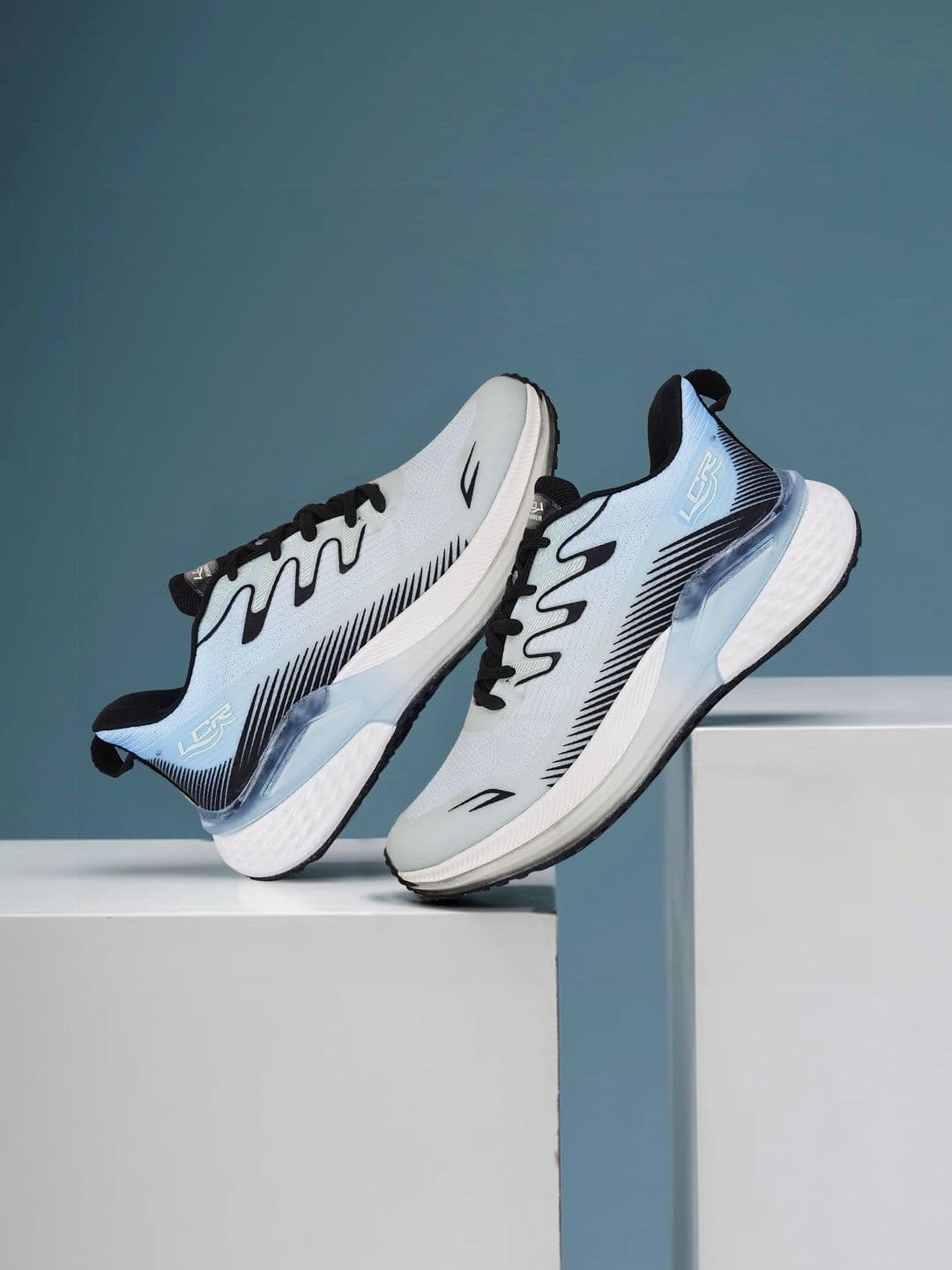 Lancer Men Mesh Running Non-Marking Shoes - view 1