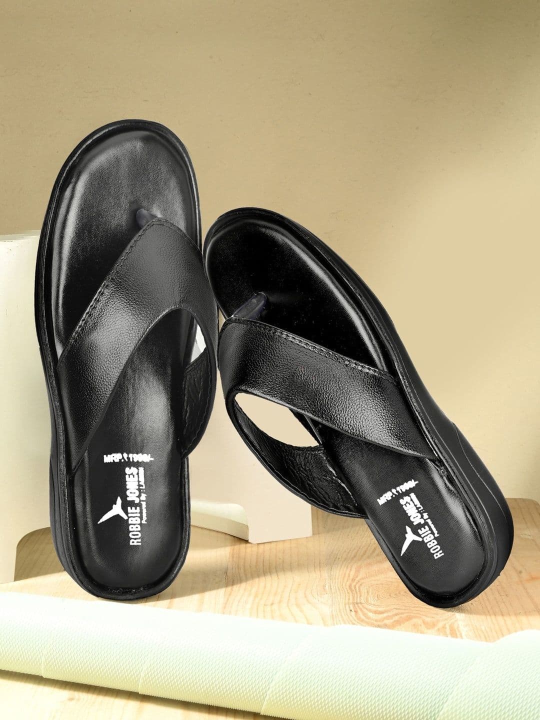 LABBIN Men PU Comfort Sandals - view 1