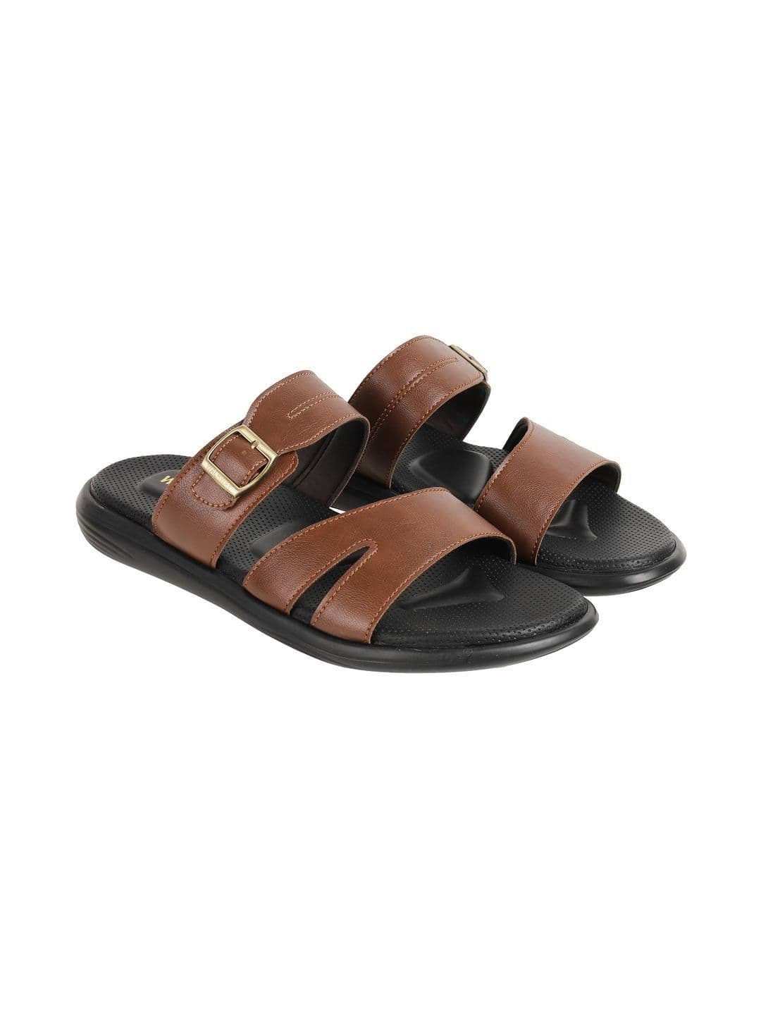 WALKWAY by Metro Men Self Design Buckle Details Slip-On - view 1