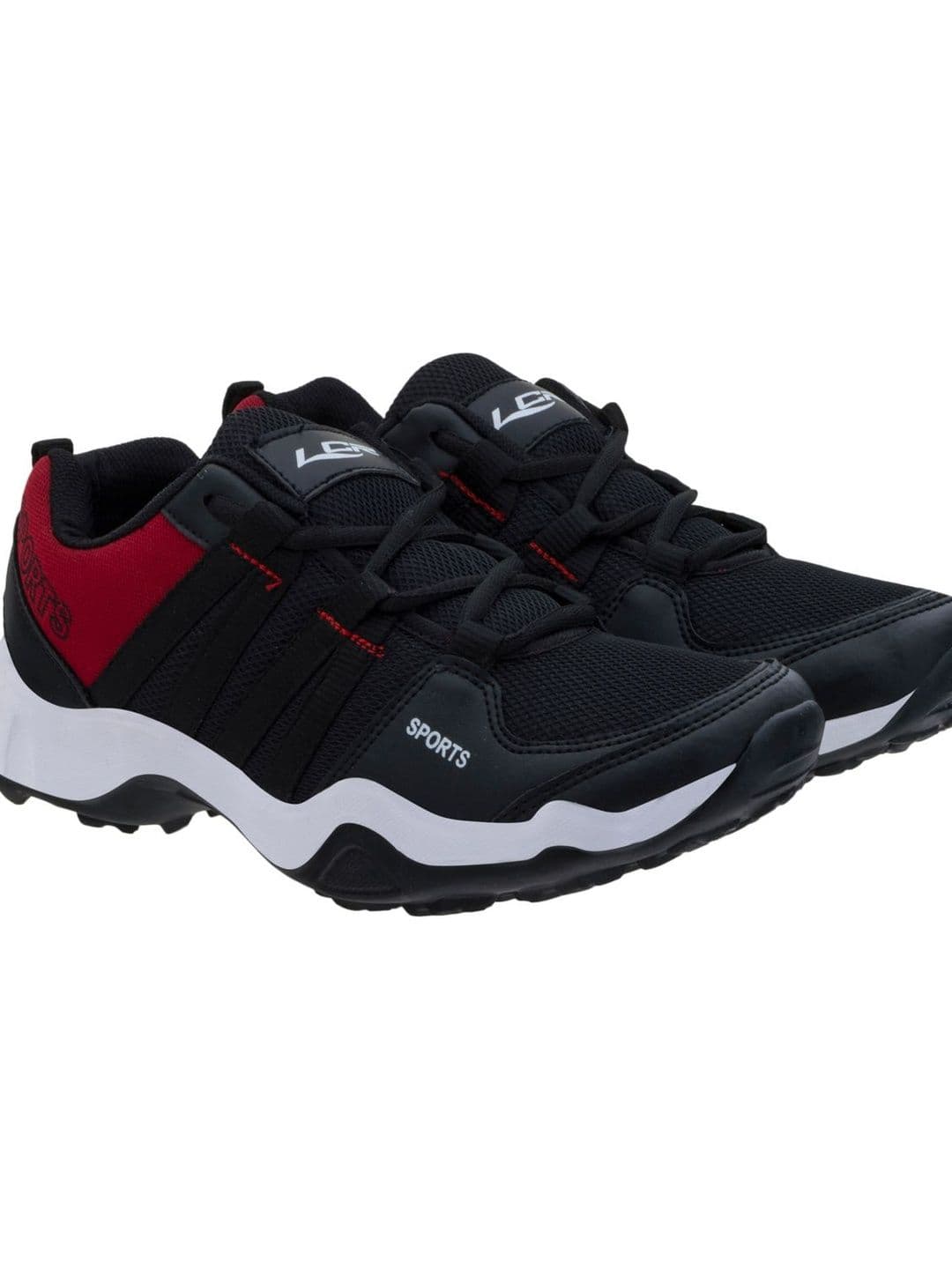 Lancer Men Mesh Running Non-Marking Shoes - view 1