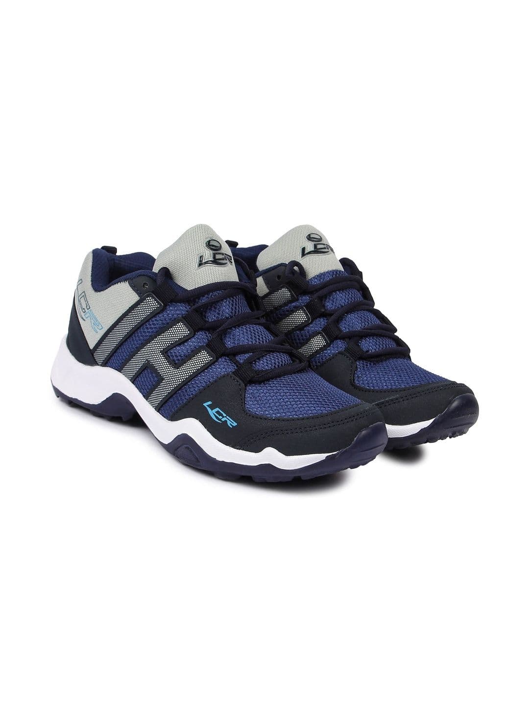 Lancer Men Mesh Training or Gym Non-Marking Shoes - view 1