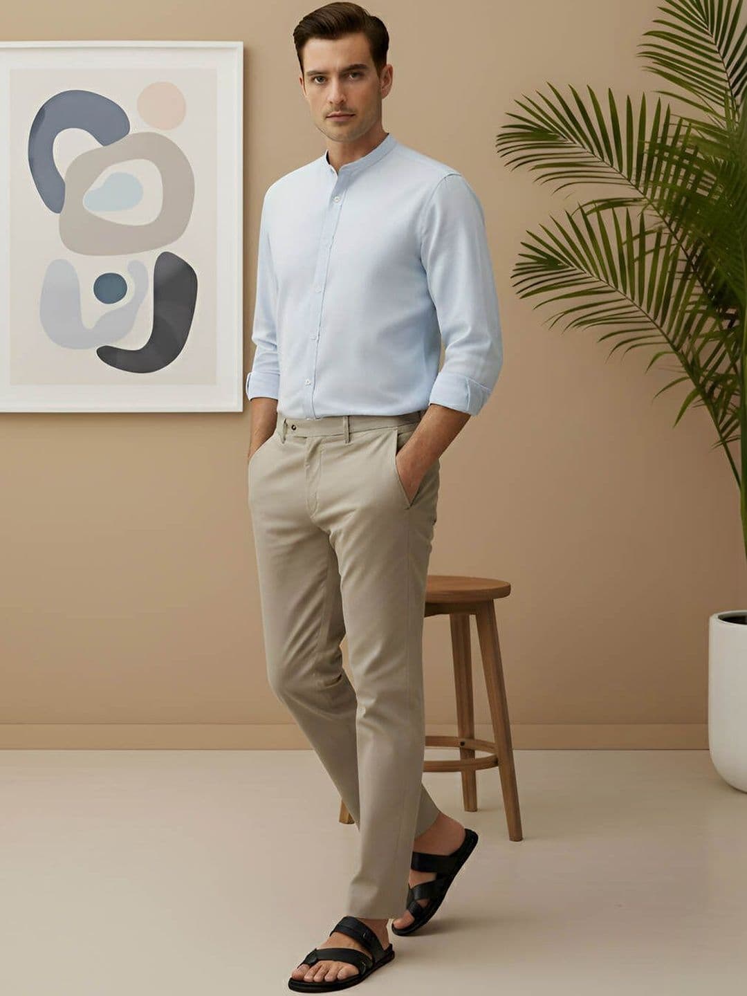 Metro Men Slip-On - view 1
